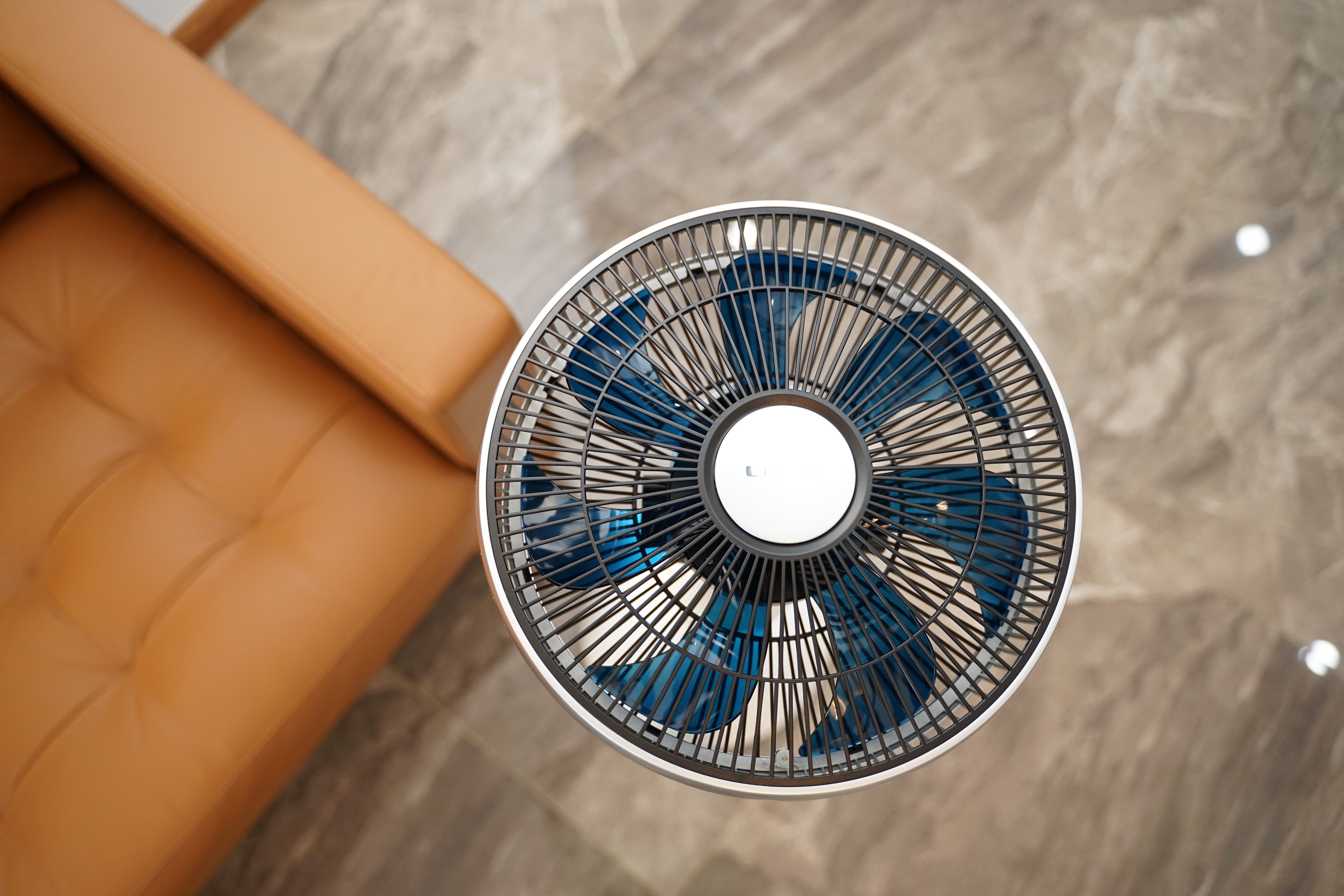 健健康康的凉快，莱克魔力风F501剁手体验