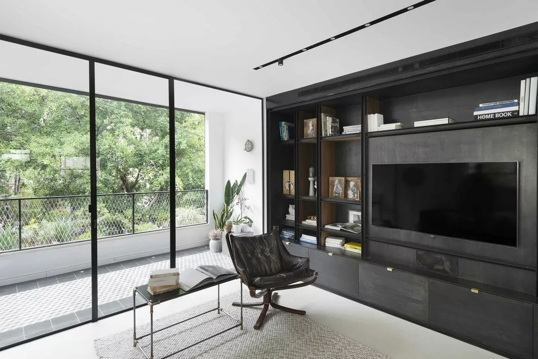 极致轻奢装修风格,极致墨绿装修风格