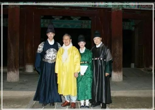 朝鲜时代的韩剧,关于朝鲜时代的韩剧