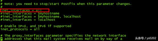 linux邮件服务器的规划与设计,linux邮件