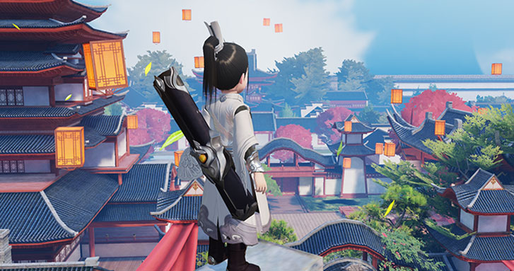 游戏里的必杀技,游戏必杀技