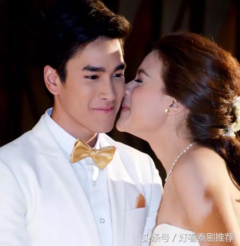 女主半黑化型泰剧，三四部男主简直斯德哥尔摩综合症附体！