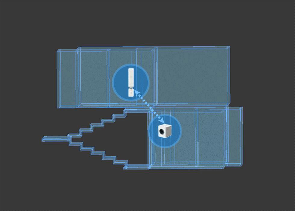 UBNTAmplifiMeshWiFi系统测评，不仅是自带美颜的路由系统