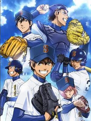 十大经典体育类动漫,评分最高的体育动画