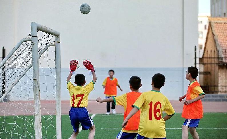 国安队的北京孩子,北京国安青少年足球队在哪里报名