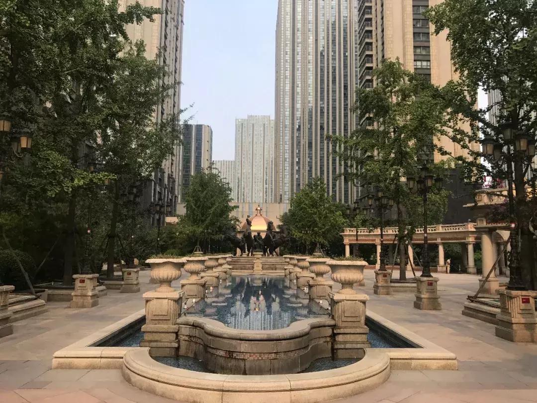 石家庄最好的小区房价,石家庄房价最贵10大成熟小区