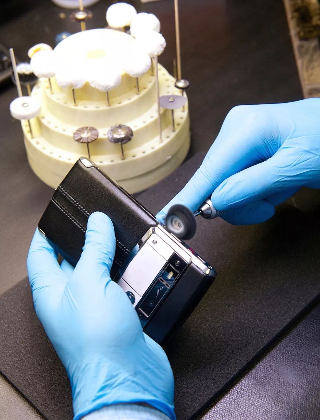 vertu揭秘,vertu经典上手