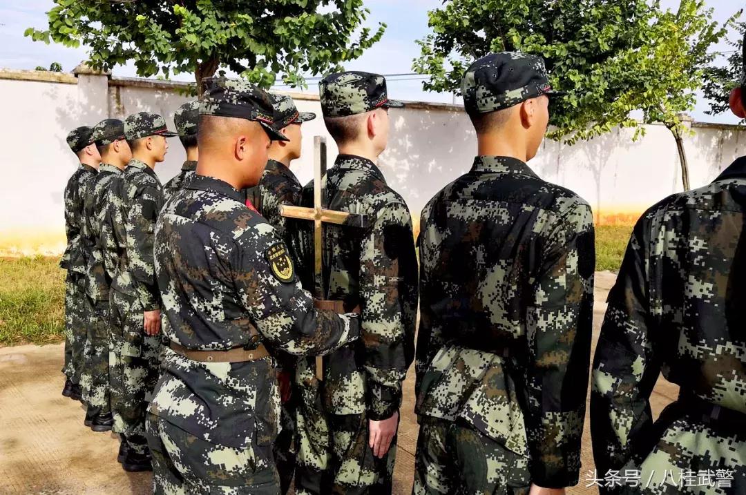 有一种兄弟叫做战友,陆军新兵班长