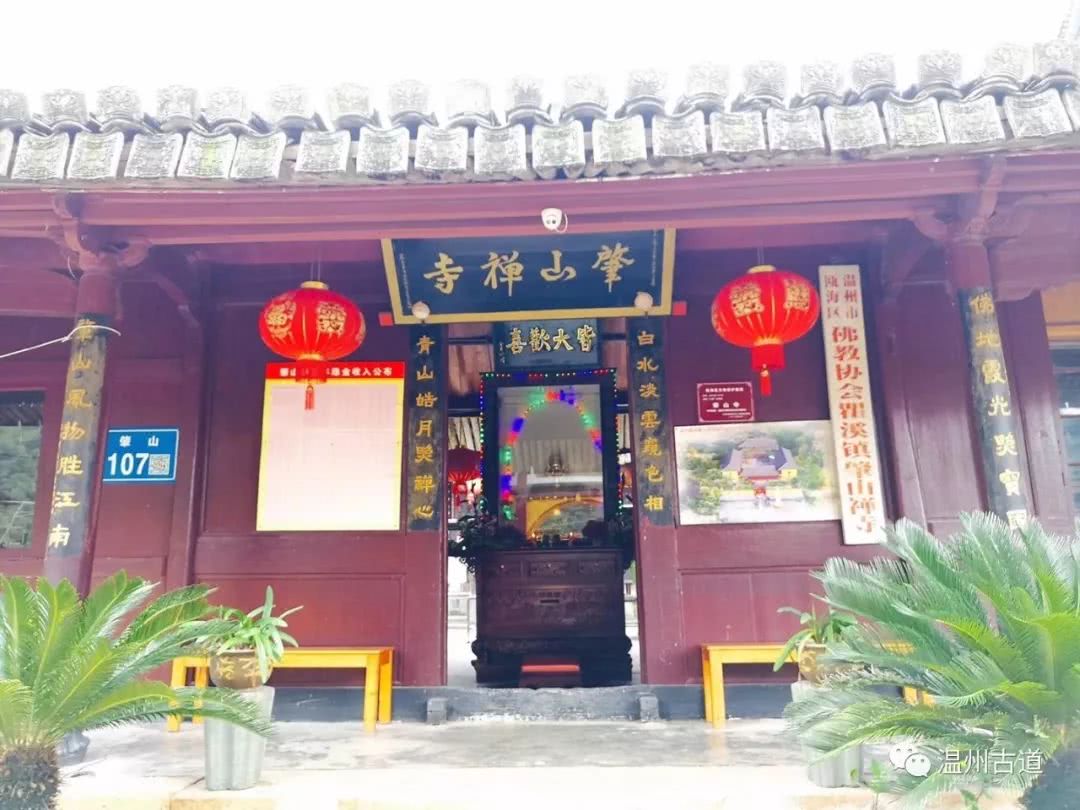 瓯海瞿溪风景,远山近水如诗如画