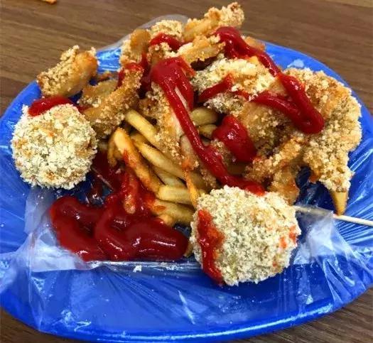 广州十大美食套餐,广州全部美食