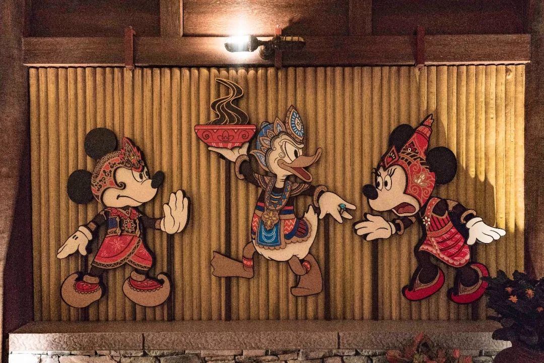 小小布历险记,香港迪士尼小小世界游记