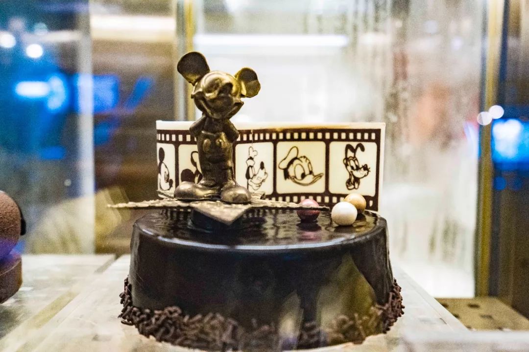 小小布历险记,香港迪士尼小小世界游记