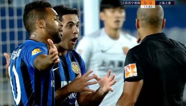 卡帅上港恒大集锦,卡帅暴怒上港