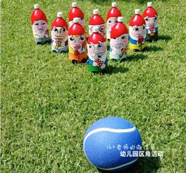 户外场地有限、硬件不够高大上？这30种游戏照样让孩子玩翻天！