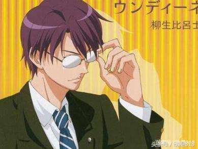 网球王子中各个学校的帅哥,网球王子里的最强人物