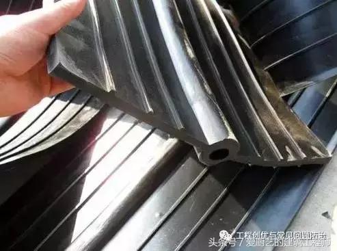 如何确定哪里用止水钢板和止水带,橡胶止水条和止水钢板哪个好