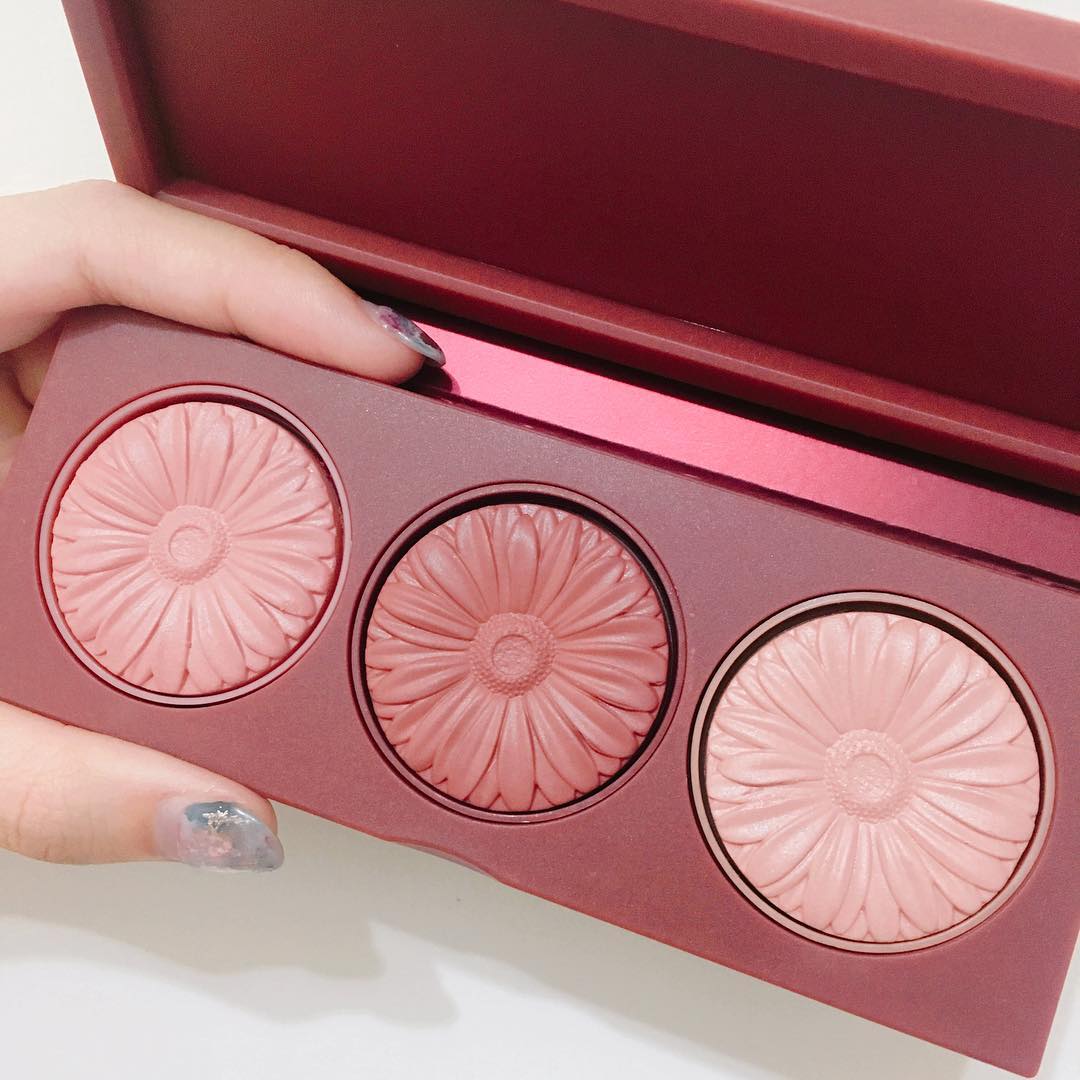 倩碧小雏菊腮红08黄皮,黄皮亲妈腮红