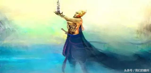 我们的赣州︱龙南为什么叫龙南的故事，龙南、一个有龙的地方