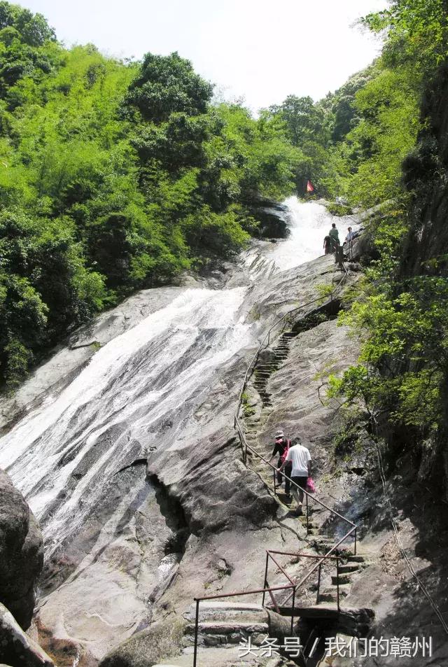 我们的赣州︱龙南为什么叫龙南的故事，龙南、一个有龙的地方