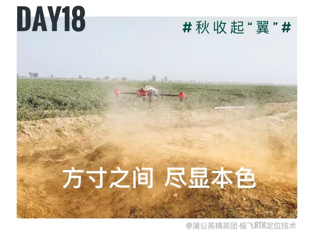 备好酒，听我们秋收起“翼”的故事！