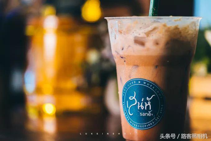 曼谷探店美食,清凉泰国甜品探店