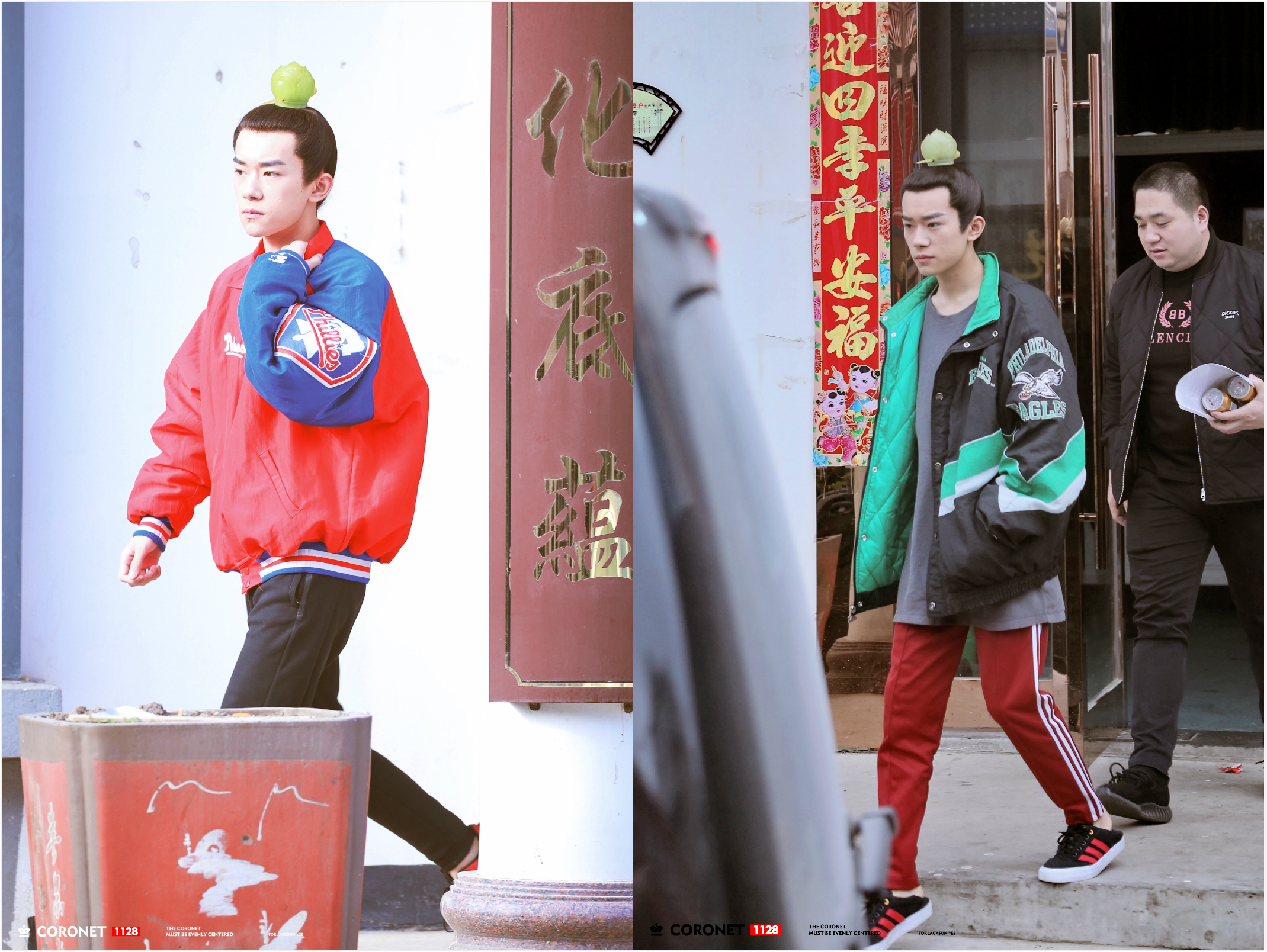 易烊千玺tfboys穿搭,tfboys易烊千玺穿衣搭配