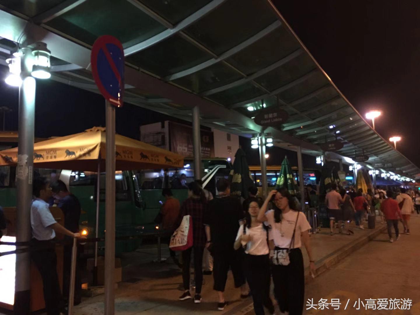 香港澳门七天自助游最佳路线,香港澳门七日旅游线路