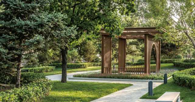 归亦有时，万国走过以后，遇见最理想的归墅