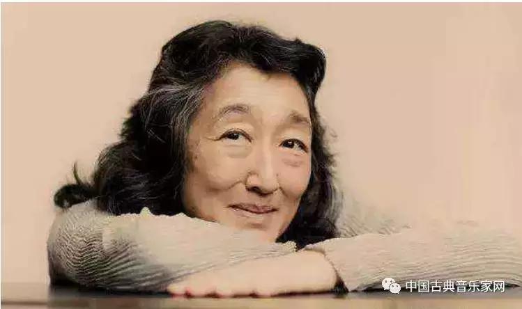 「杰出钢琴家」连载：“莫扎特专家”之内田光子