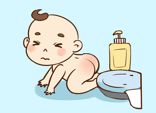 给孩子用尿布注意什么,给男孩换尿布注意事项