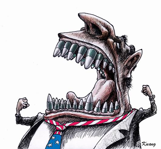 外交部如何回应美国甩锅问题,外交部回应美国的强硬态度