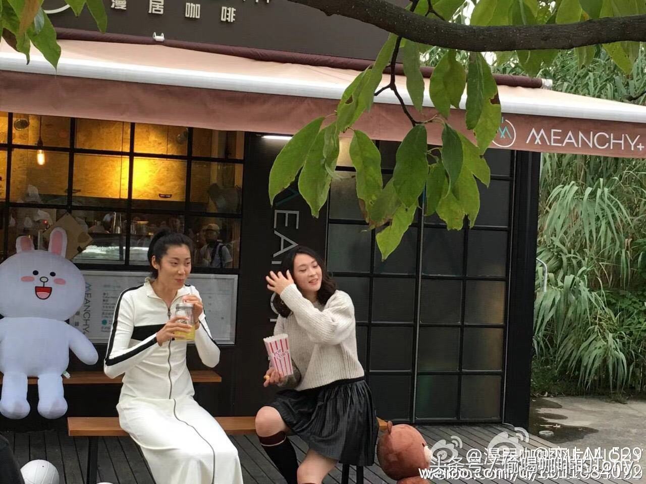 中国女排喝的茶,中国女排喝咖啡
