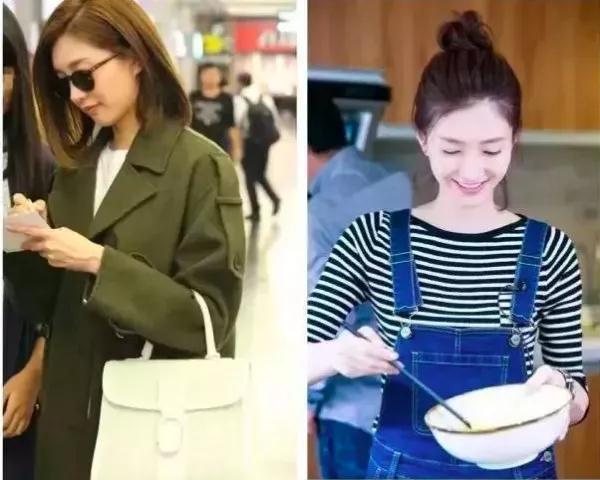 2019最减龄发型中短发ins,五款不挑脸型的发型ins短发