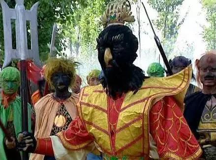 用方天画戟的李姓名将,使用方天画戟最厉害的名将