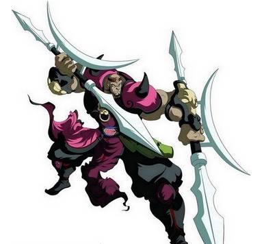 用方天画戟的李姓名将,使用方天画戟最厉害的名将