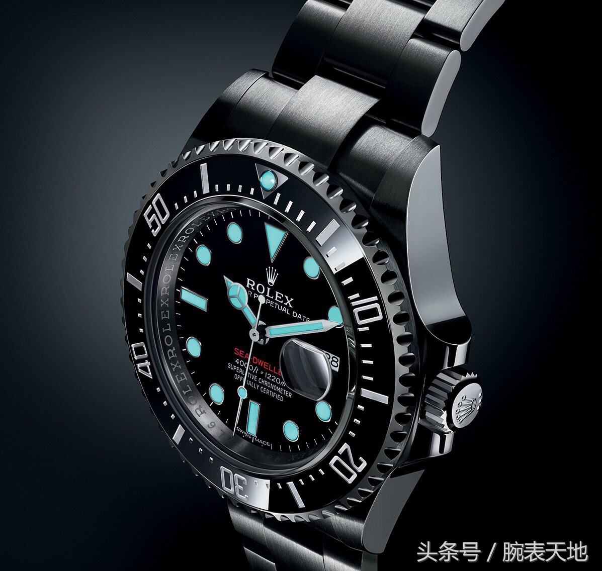 为了戴上黑水鬼，他的一生全毁了