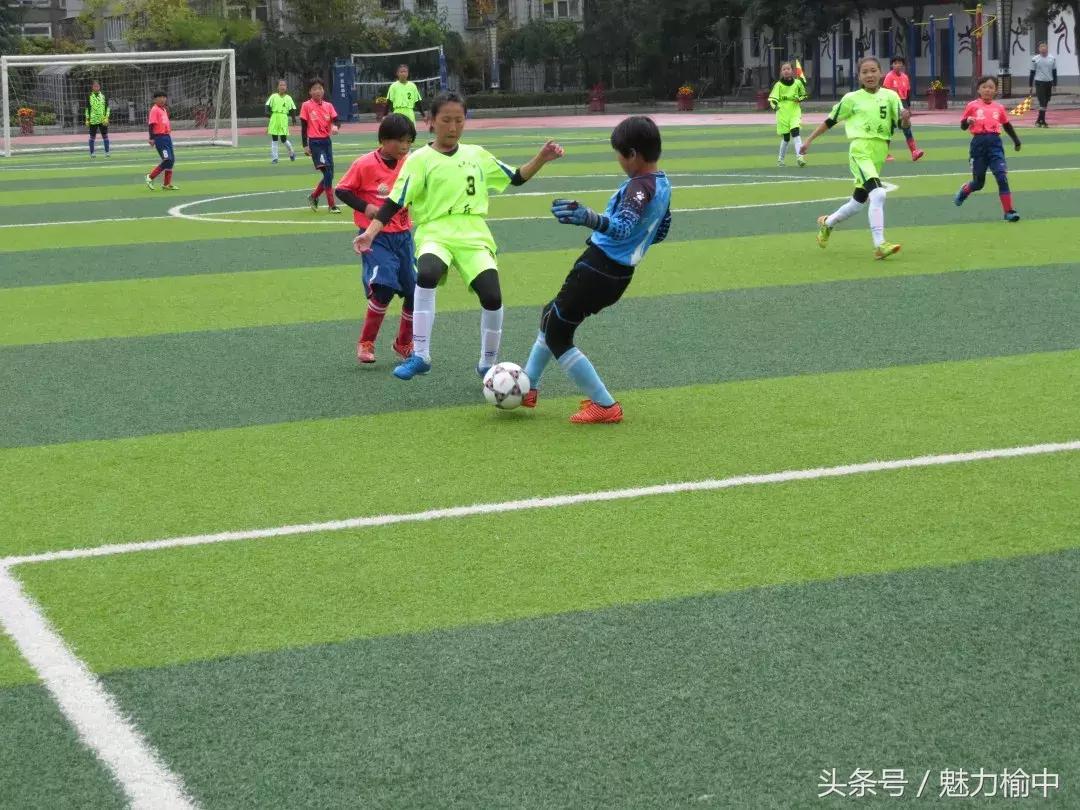 榆中县文成小学女足成功卫冕兰州市2018“星级”赛冠军