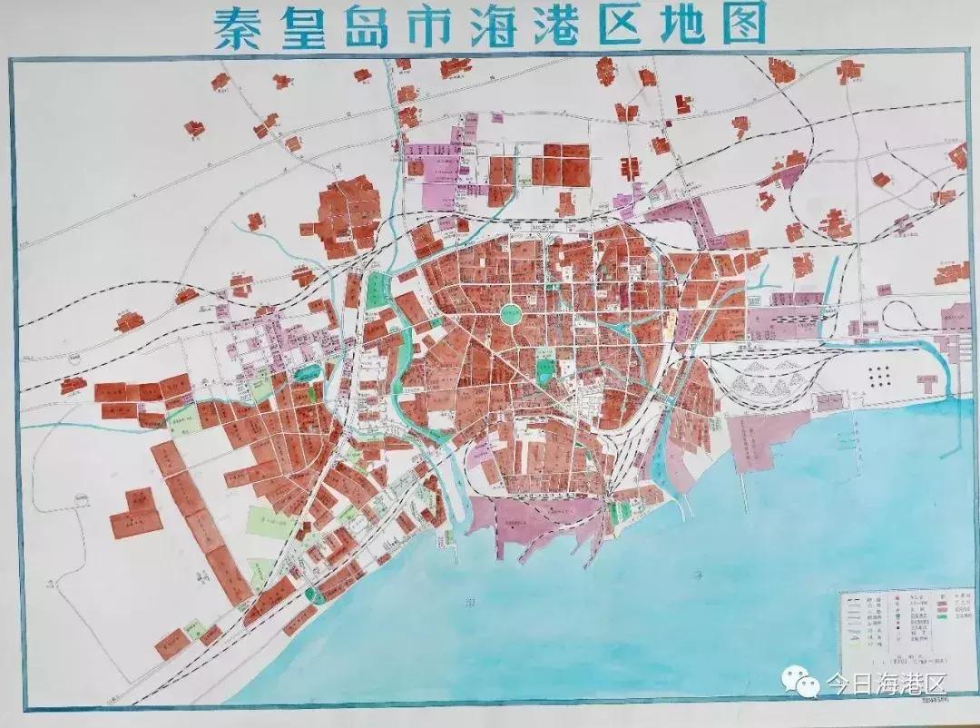 百年前的地图手绘,手绘老地图