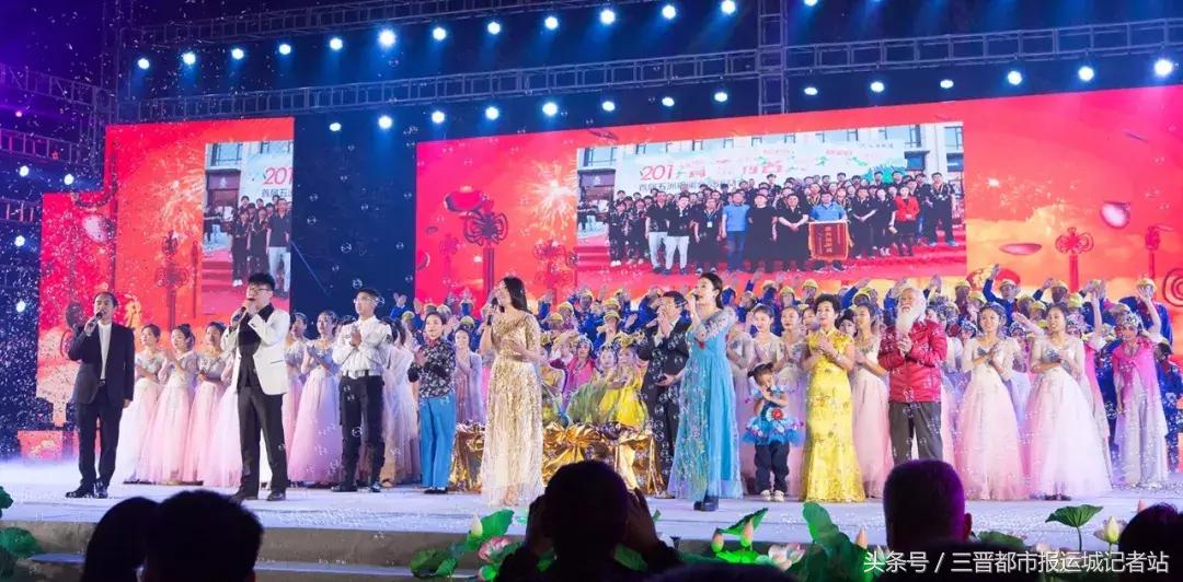 五载峥嵘·豪情万丈!「印象五洲」恒生地产5周年庆典盛况空前!