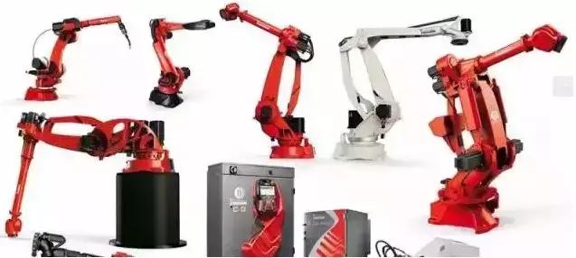 中国十大工业机器人公司排名,工业机器人十大排名榜