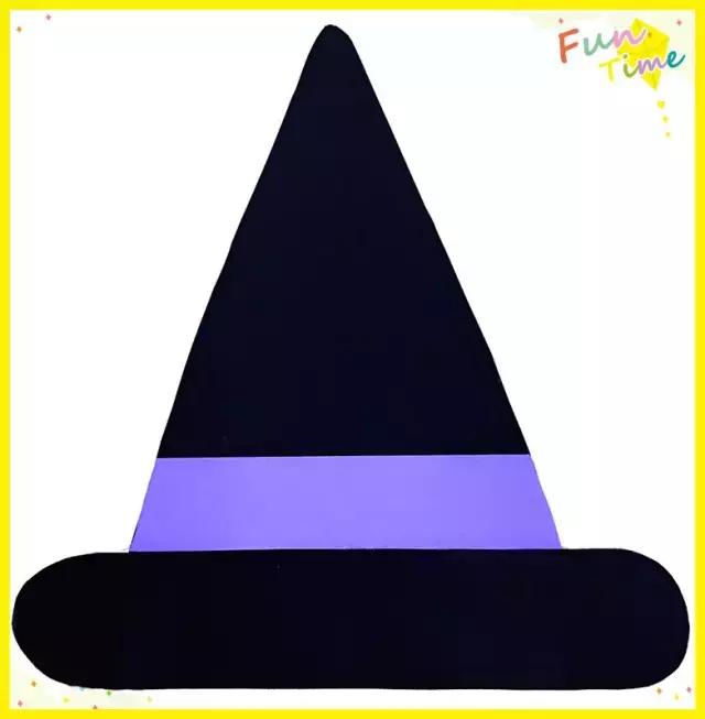 1-2岁万圣节创意手工,万圣节简单手工幼儿园