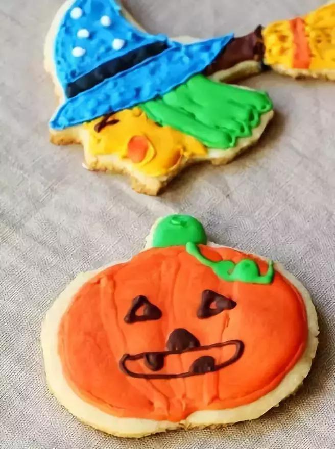 1-2岁万圣节创意手工,万圣节简单手工幼儿园