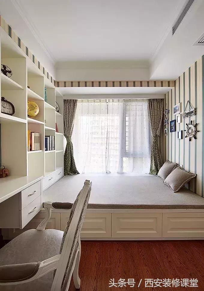 31款榻榻米,32款小卧室榻榻米方便又实用