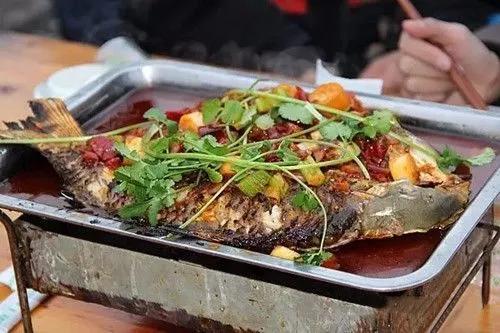 万州烤鱼炒底料的配方,重庆万州木炭烤鱼秘制配方
