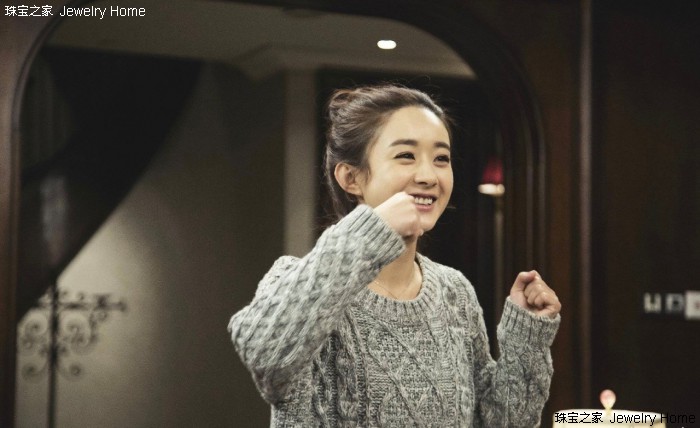 赵丽颖的婚戒有哪些,赵丽颖四种婚戒