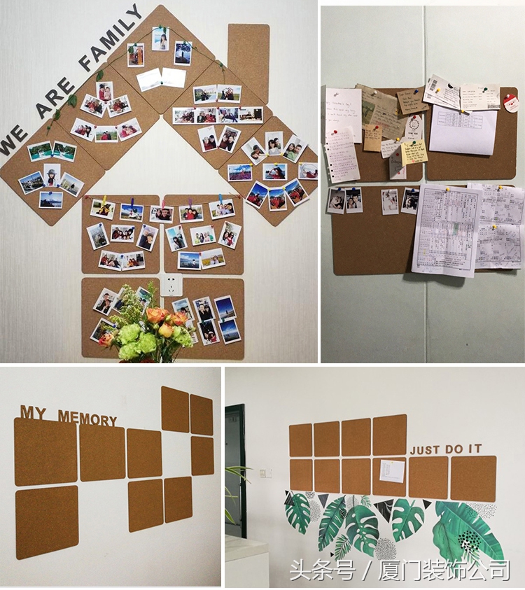 刷白墙好看还是贴墙布好看,白墙不好看怎么装饰