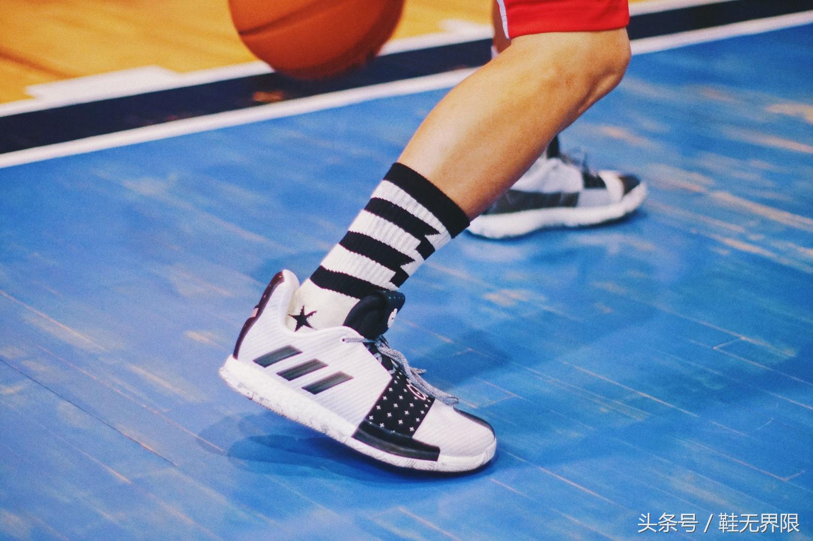 阿迪达斯哈登篮球鞋支线,阿迪达斯哈登篮球鞋全系列