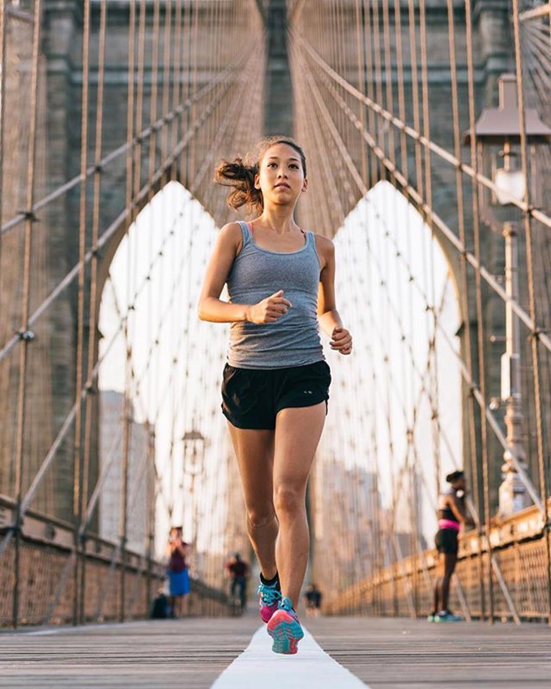 一跑步就岔气怎么办一招教你化解,跑步过程中岔气如何解决