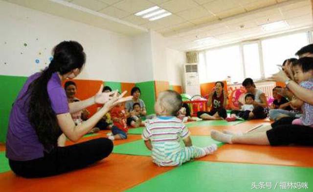 花几万的早教课,有必要给孩子报早教班吗