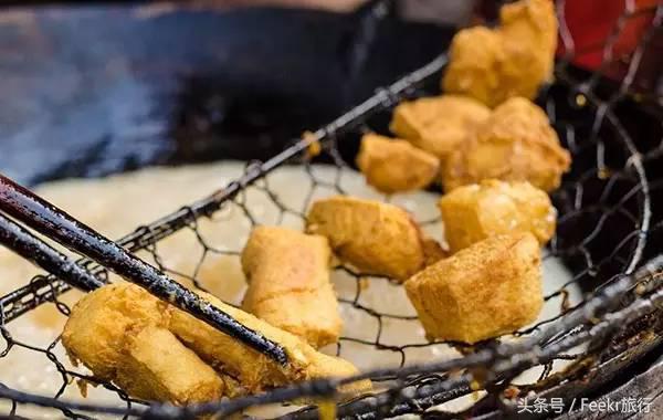 江南重口味里的哲学，迷上孔乙己衷爱的“两碗温酒，一碟茴香豆”